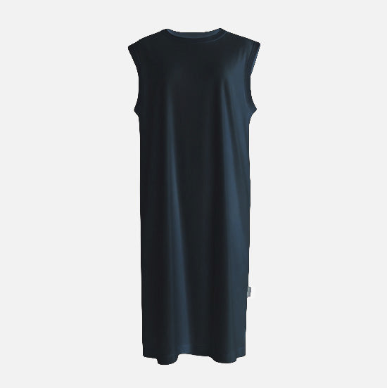 バルンワンピース｜Form　　Off White / Black