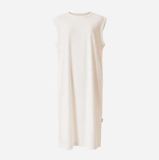 バルンワンピース｜Form　　Off White / Black