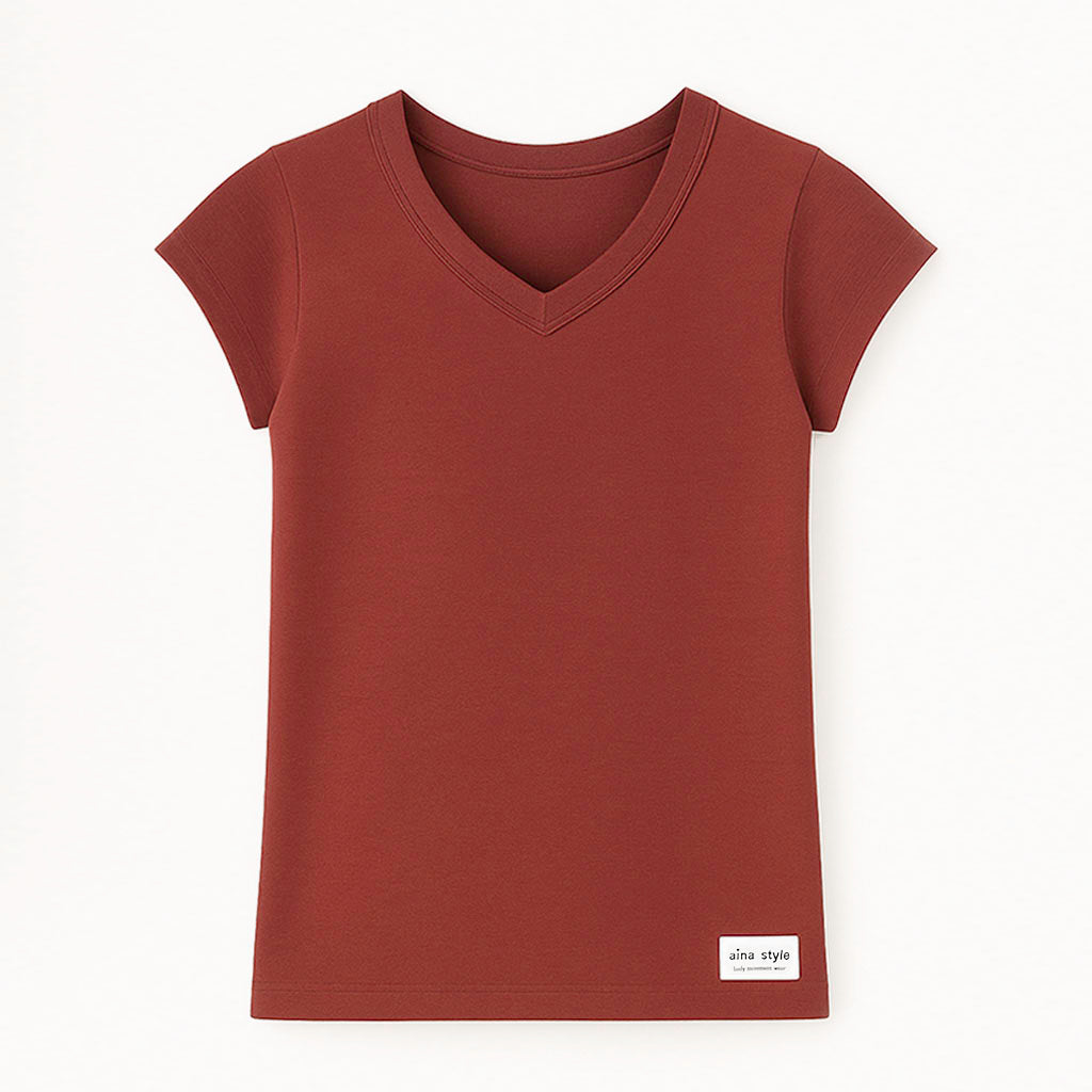 BMコットン tubeフレンチスリーブ