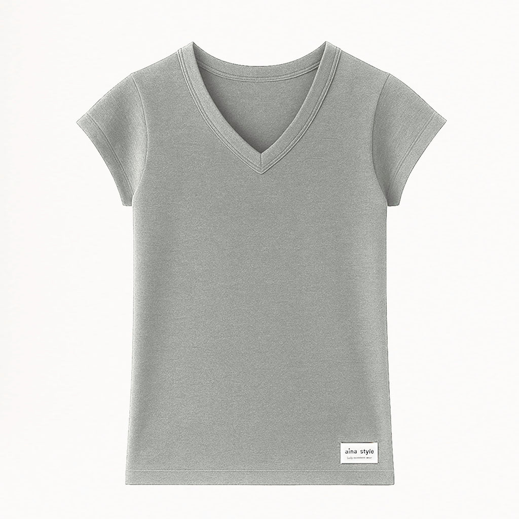 BMコットン tubeフレンチスリーブ