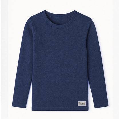 BMコットン tubeロングスリーブ