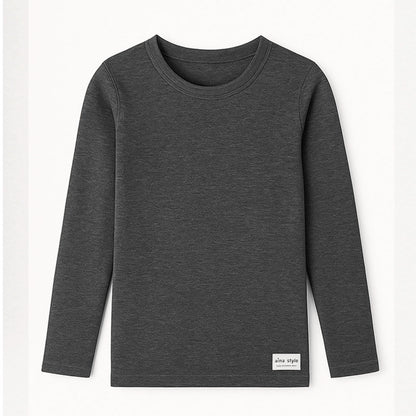 BMコットン tubeロングスリーブ