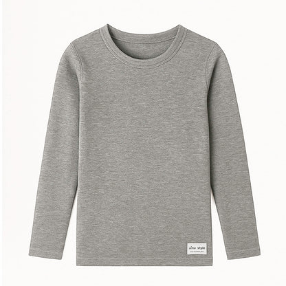 BMコットン tubeロングスリーブ