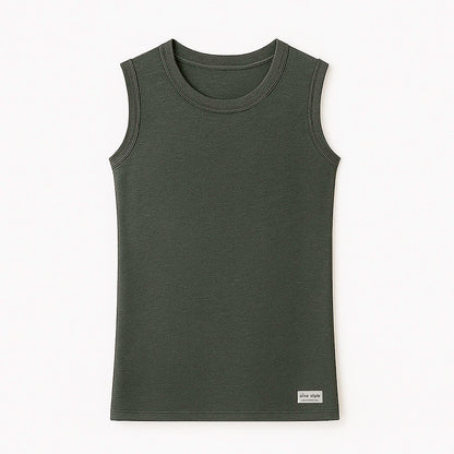 BMコットン tubeタンクトップ