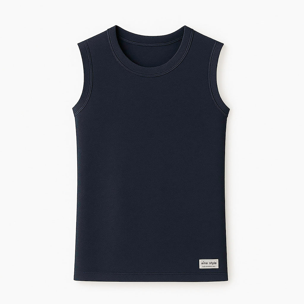 BMコットン tubeタンクトップ