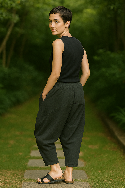 BMコットン tubeタンクトップ