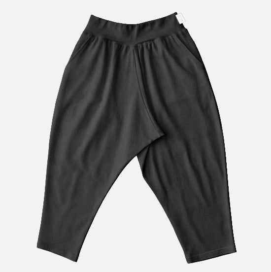 禅パンツ｜Form　　 Black
